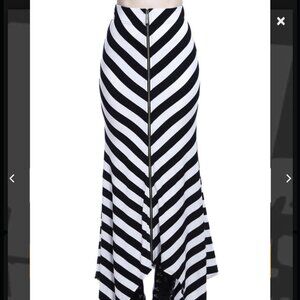 Killstar Aubrey maxi skirt